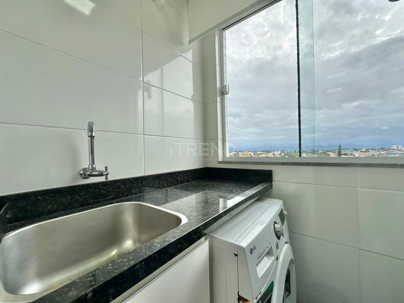 Apartamento em edifício novo e com infra estrutura: 7ª foto da galeria de imagens do imóvel