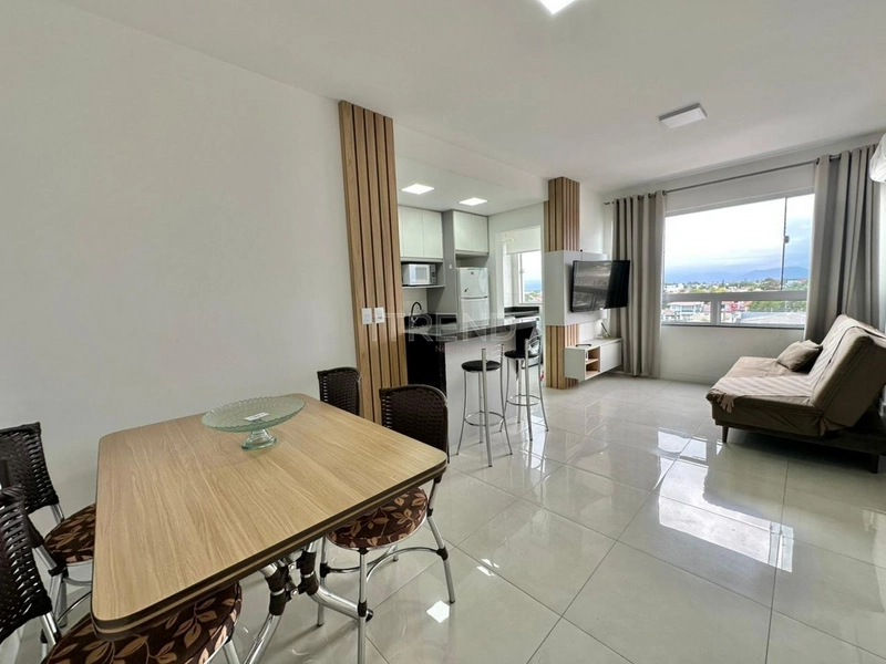 Apartamento em edifício novo e com infra estrutura: 3ª foto da galeria de imagens do imóvel
