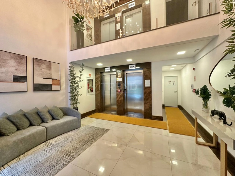 Apartamento em edifício novo e com infra estrutura: 18ª foto da galeria de imagens do imóvel
