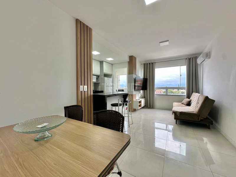 Apartamento em edifício novo e com infra estrutura: 2ª foto da galeria de imagens do imóvel