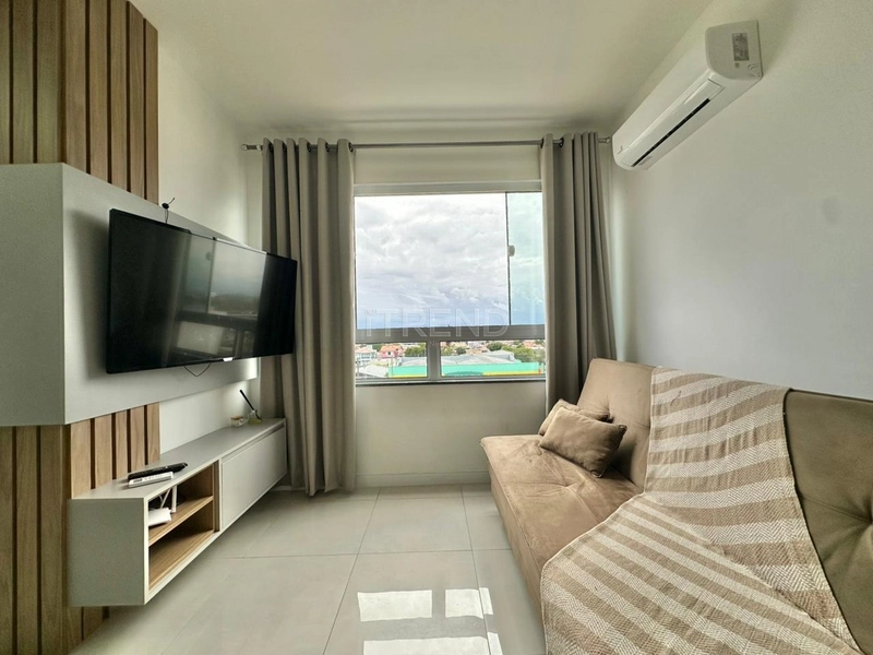 Apartamento em edifício novo e com infra estrutura: 8ª foto da galeria de imagens do imóvel