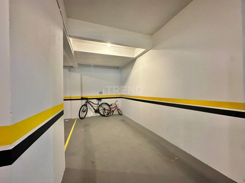 Apartamento em edifício novo e com infra estrutura: 14ª foto da galeria de imagens do imóvel