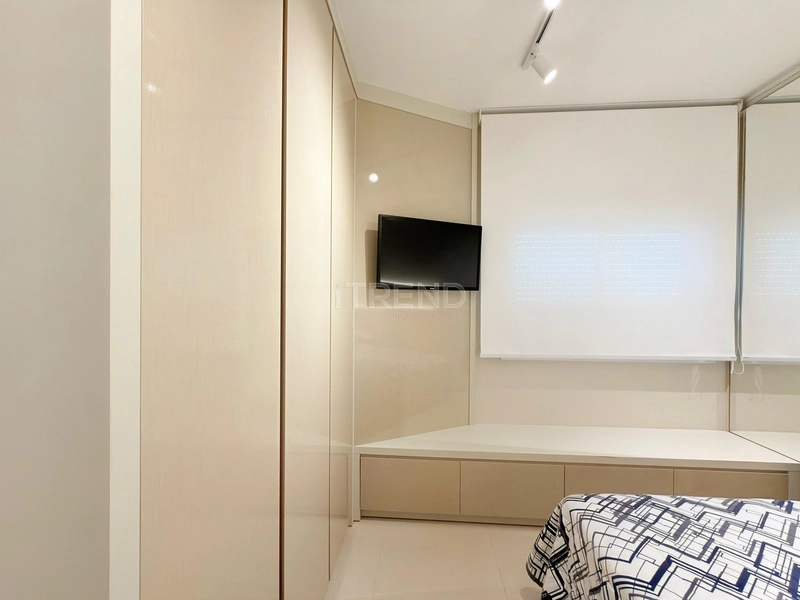 APARTAMENTO PÉ NA AREIA, FINAMENTE MOBILIADO E DECORADO: 22ª foto da galeria de imagens do imóvel