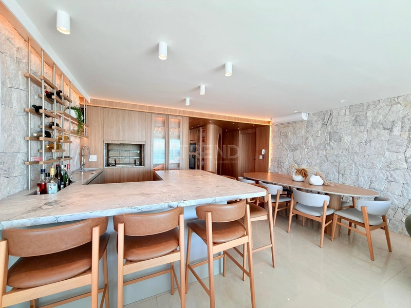 APARTAMENTO PÉ NA AREIA, FINAMENTE MOBILIADO E DECORADO: 5ª foto da galeria de imagens do imóvel
