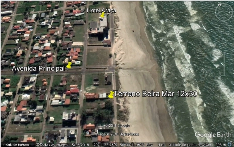 TERRENO BEIRA MAR: 7ª foto da galeria de imagens do imóvel