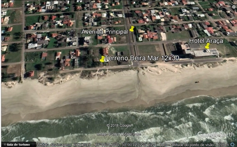 TERRENO BEIRA MAR: 9ª foto da galeria de imagens do imóvel
