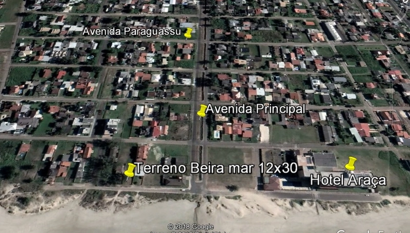 TERRENO BEIRA MAR: 5ª foto da galeria de imagens do imóvel
