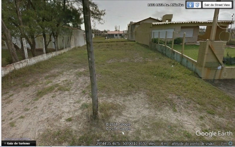 TERRENO BEIRA MAR: 4ª foto da galeria de imagens do imóvel