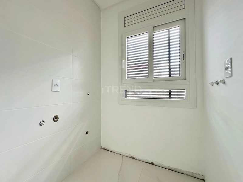 APARTAMENTO À VENDA  COM SACADA DE FRENTE,TERRAÇO E  INFRA: 6ª foto da galeria de imagens do imóvel