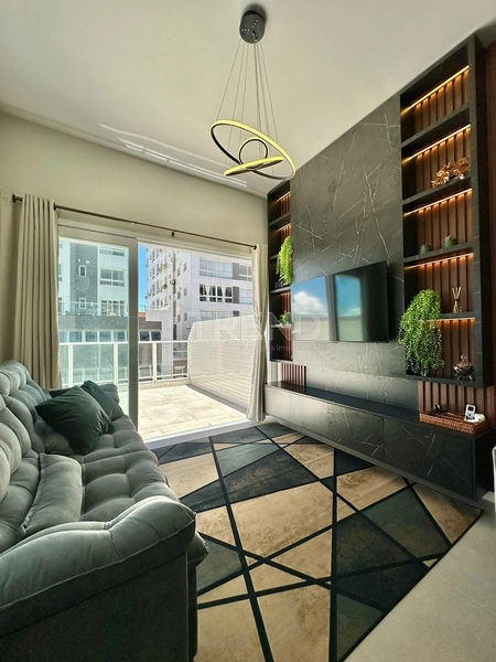 Apartamento novo com terraço em: 6ª foto da galeria de imagens do imóvel