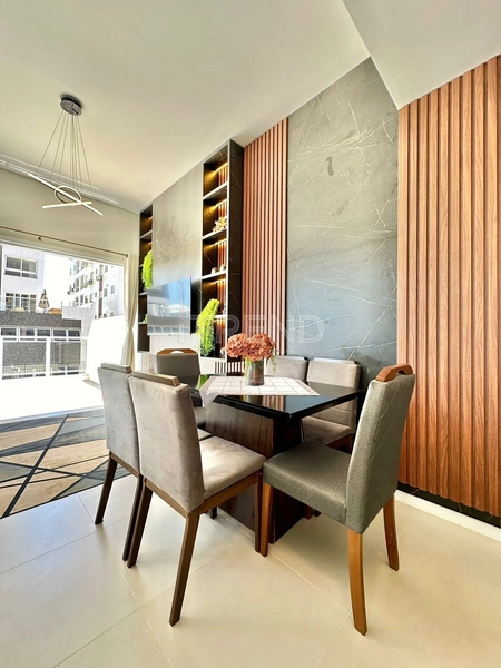 Apartamento novo com terraço em: 7ª foto da galeria de imagens do imóvel