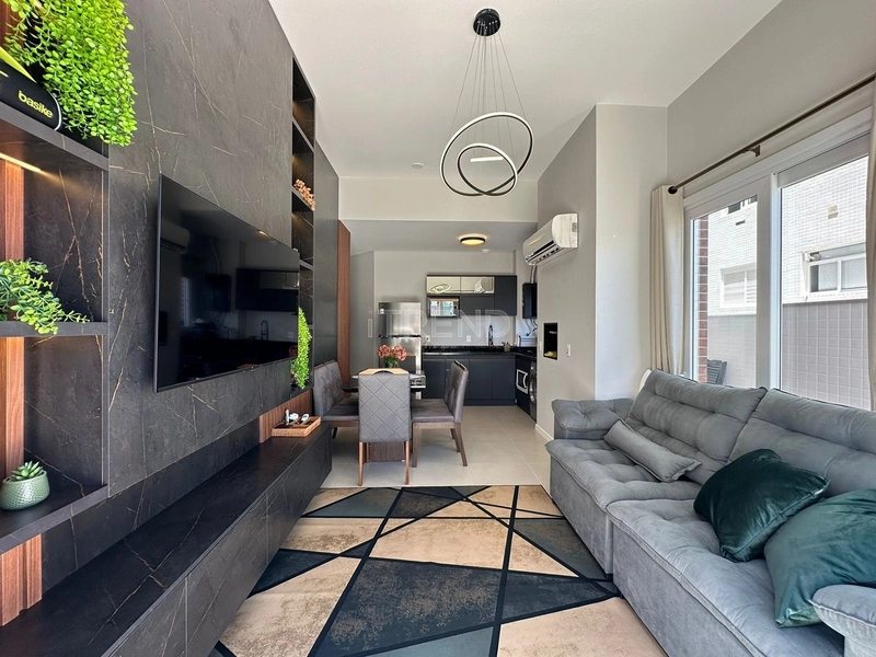 Apartamento novo com terraço em: 3ª foto da galeria de imagens do imóvel