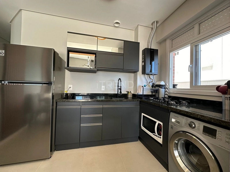 Apartamento novo com terraço em: 8ª foto da galeria de imagens do imóvel