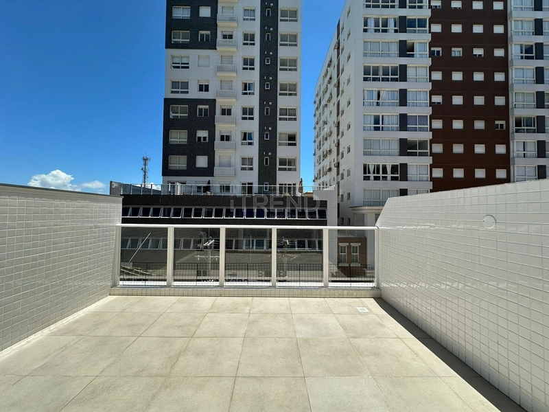 Apartamento novo com terraço em: 17ª foto da galeria de imagens do imóvel