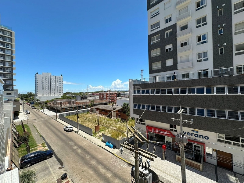 Apartamento novo com terraço em: 16ª foto da galeria de imagens do imóvel