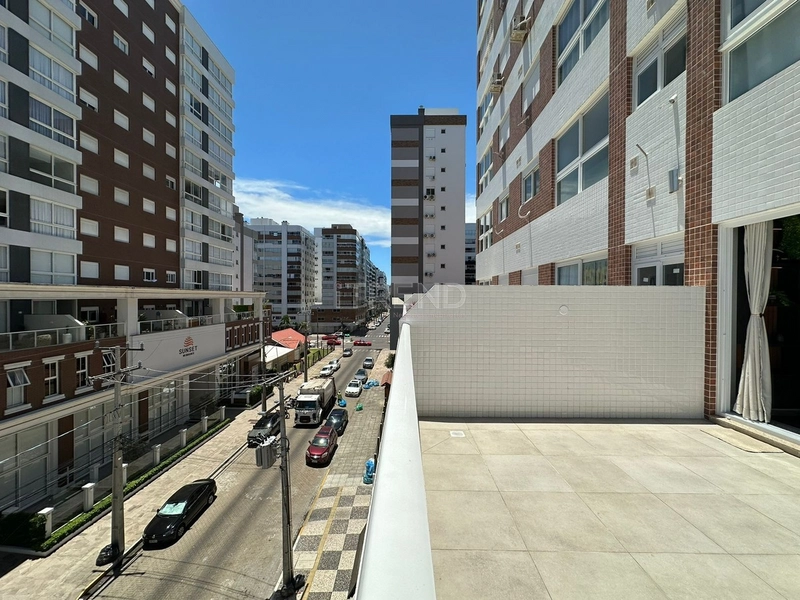 Apartamento novo com terraço em: 19ª foto da galeria de imagens do imóvel