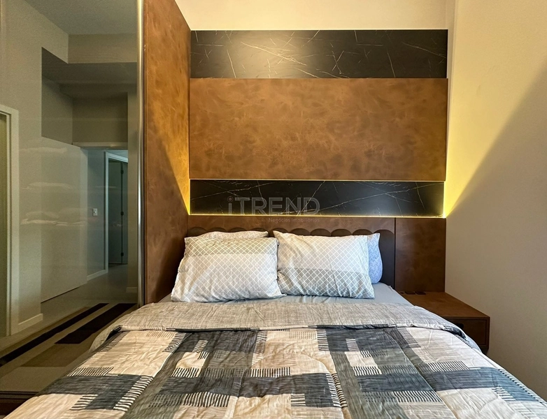 Apartamento novo com terraço em: 12ª foto da galeria de imagens do imóvel