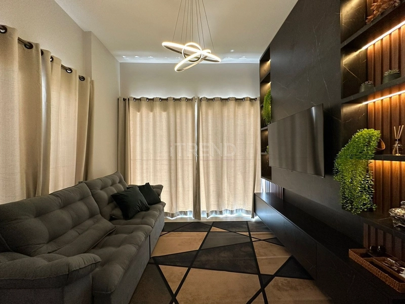 Apartamento novo com terraço em: 5ª foto da galeria de imagens do imóvel
