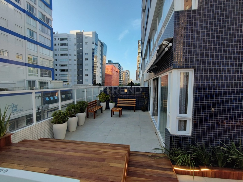 Apartamento no bairro Navegantes em Capão da Canoa: 2ª foto da galeria de imagens do imóvel
