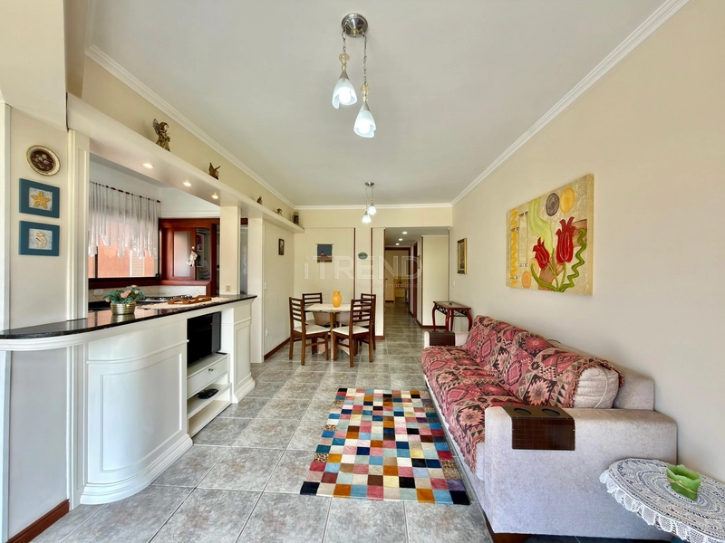 APARTAMENTO COM VISTA PARA O MAR E PRAÇA DO FAROL: 6ª foto da galeria de imagens do imóvel