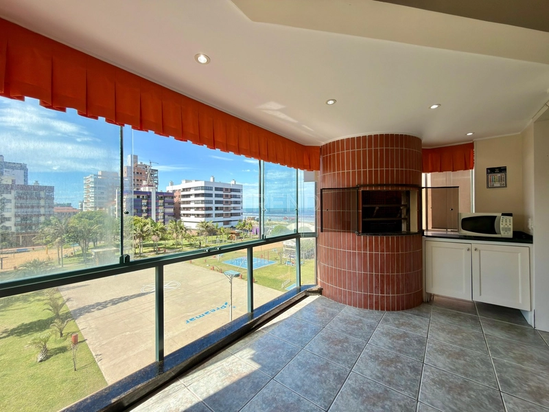 APARTAMENTO COM VISTA PARA O MAR E PRAÇA DO FAROL: 15ª foto da galeria de imagens do imóvel