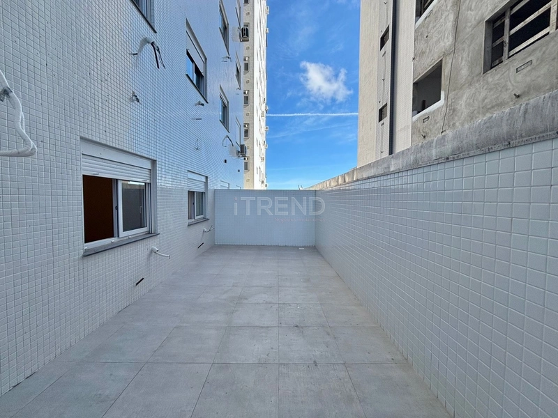 Apto 3 dormitórios com terraço: 13ª foto da galeria de imagens do imóvel