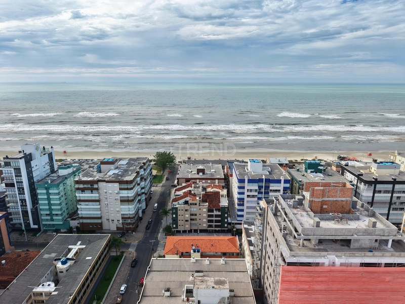 VISTA PARA O MAR FRONTAL LESTE  MOBILIADO: 3ª foto da galeria de imagens do imóvel