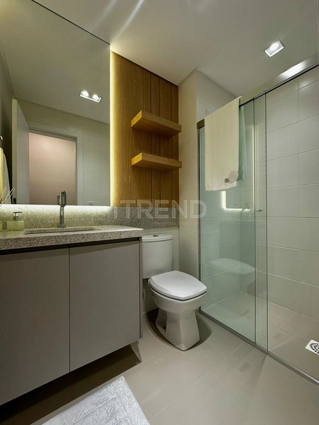 AMPLO APARTAMENTO DE FRENTE: 9ª foto da galeria de imagens do imóvel
