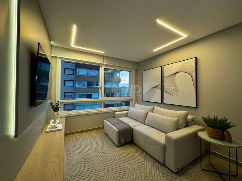 AMPLO APARTAMENTO DE FRENTE: 4ª foto da galeria de imagens do imóvel