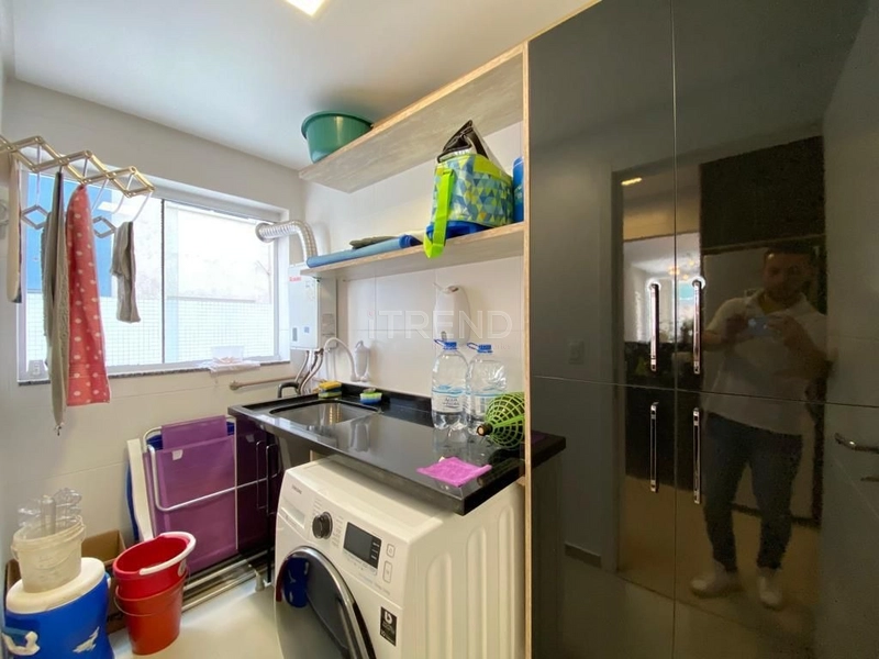 Apartamento com terraço no Centro: 8ª foto da galeria de imagens do imóvel
