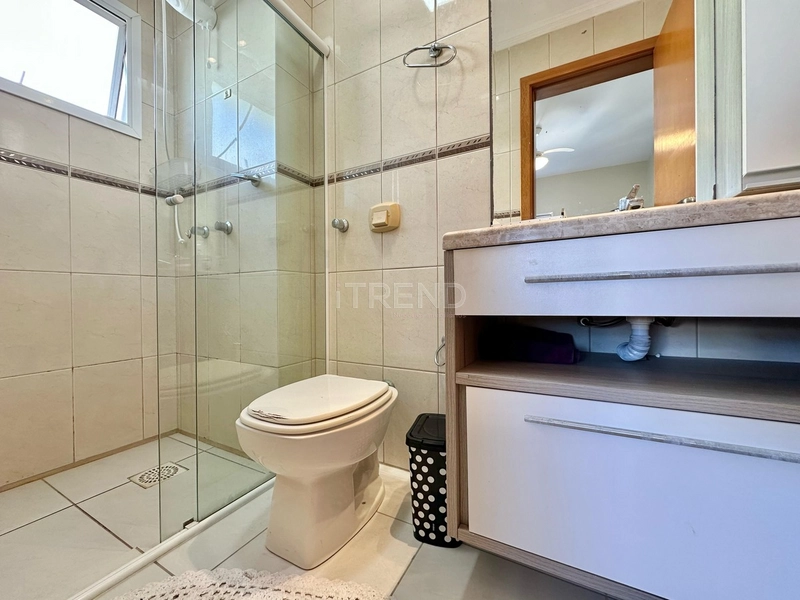 APARTAMENTO À VENDA  COM SACADA COM VISTA LIBERADA!: 12ª foto da galeria de imagens do imóvel