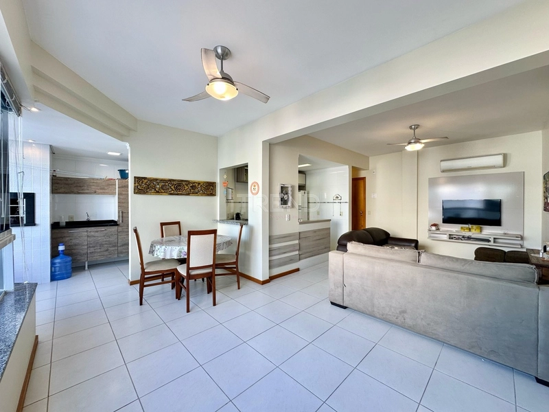 APARTAMENTO À VENDA  COM SACADA COM VISTA LIBERADA!: 14ª foto da galeria de imagens do imóvel