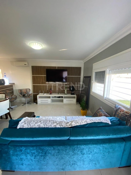 Casa na Zona Nova: 3ª foto da galeria de imagens do imóvel