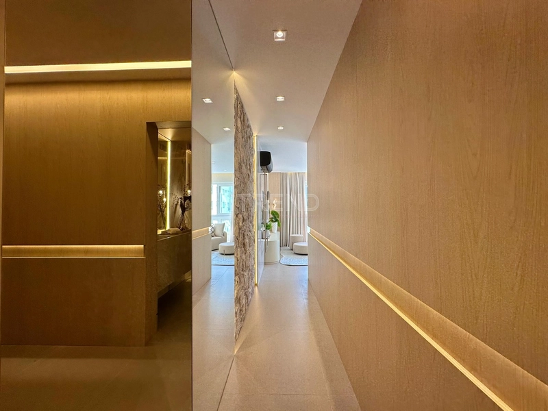 3 SUÍTES FINAMENTE MOBILIADO E DECORADO: 5ª foto da galeria de imagens do imóvel