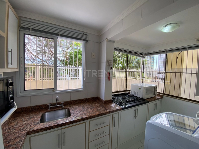 Apartamento com terraço: 9ª foto da galeria de imagens do imóvel