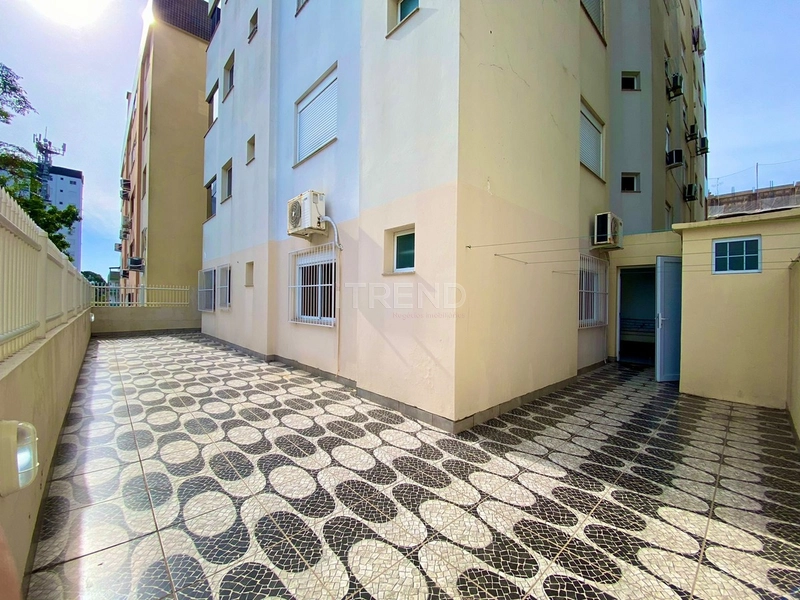 Apartamento com terraço: 31ª foto da galeria de imagens do imóvel