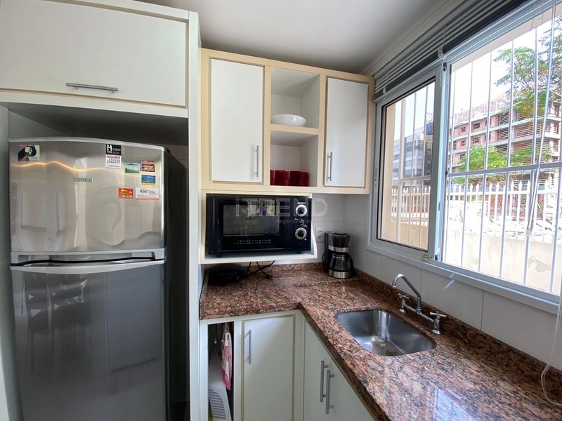 Apartamento com terraço: 22ª foto da galeria de imagens do imóvel