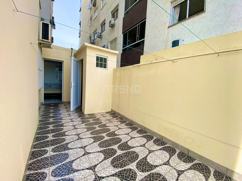 Apartamento com terraço: 21ª foto da galeria de imagens do imóvel