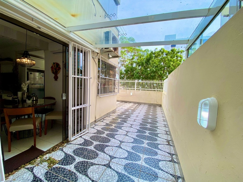 Apartamento com terraço: 32ª foto da galeria de imagens do imóvel