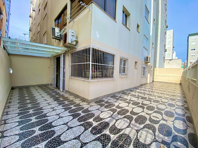 Apartamento com terraço: 8ª foto da galeria de imagens do imóvel