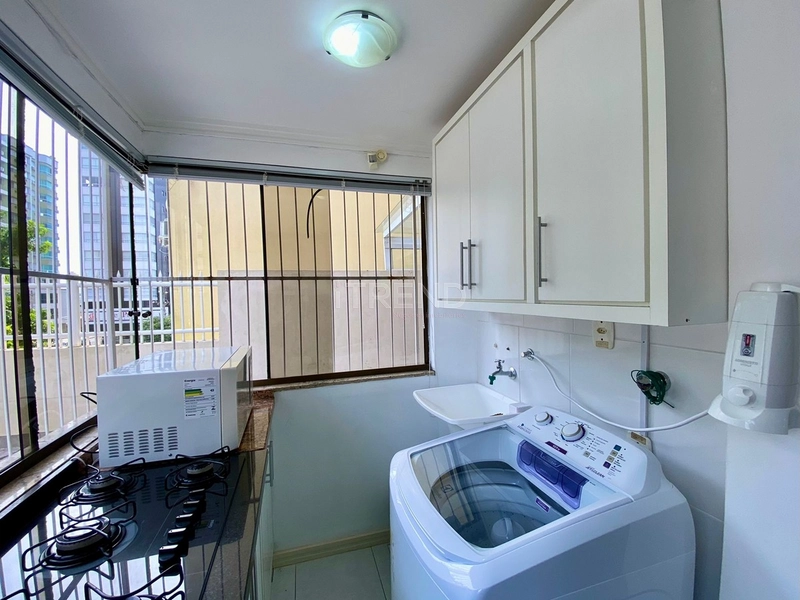 Apartamento com terraço: 23ª foto da galeria de imagens do imóvel
