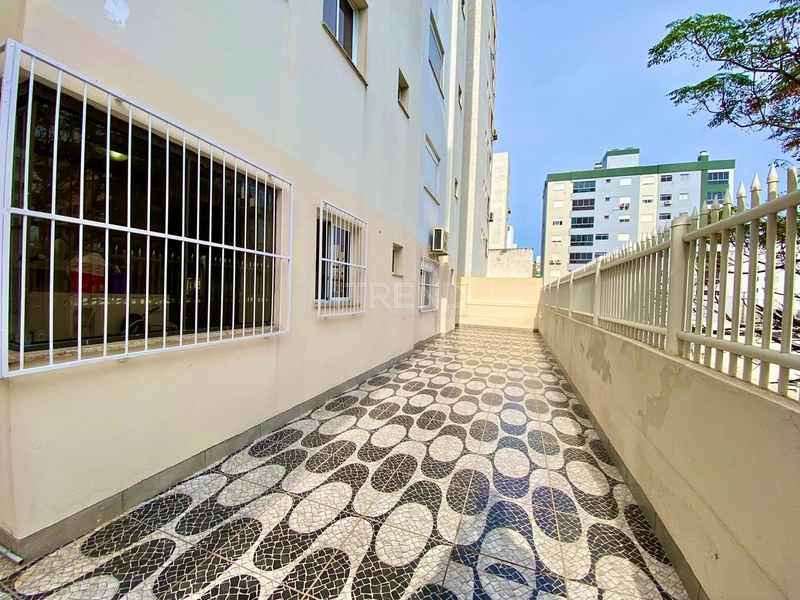 Apartamento com terraço: 10ª foto da galeria de imagens do imóvel