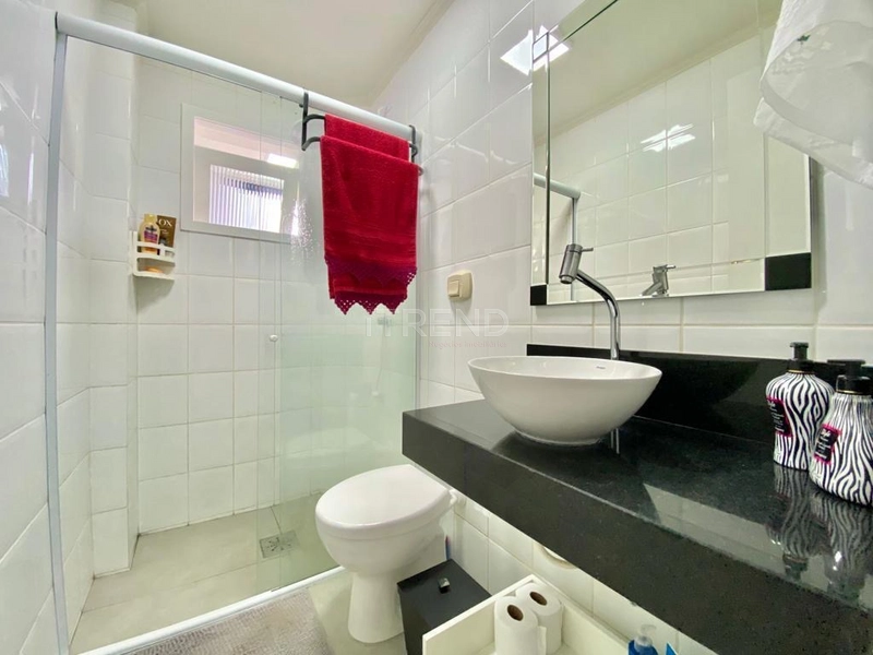 Apartamento Mobiliado e Decorado de 1 Dormitório com Box no Centro de: 11ª foto da galeria de imagens do imóvel