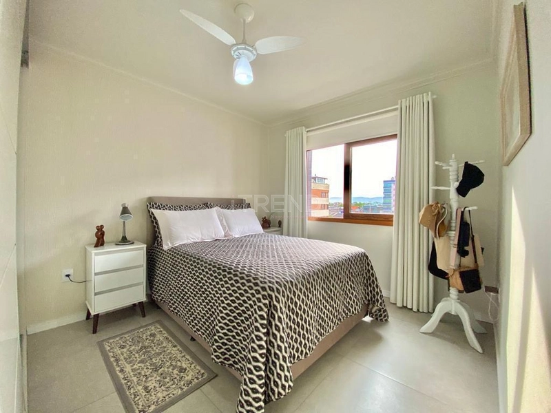 Apartamento Mobiliado e Decorado de 1 Dormitório com Box no Centro de: 17ª foto da galeria de imagens do imóvel