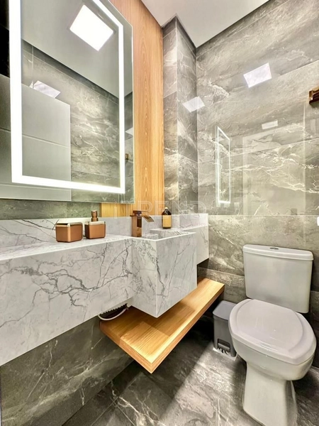 Amplo apartamento mobiliado e decorado: 35ª foto da galeria de imagens do imóvel