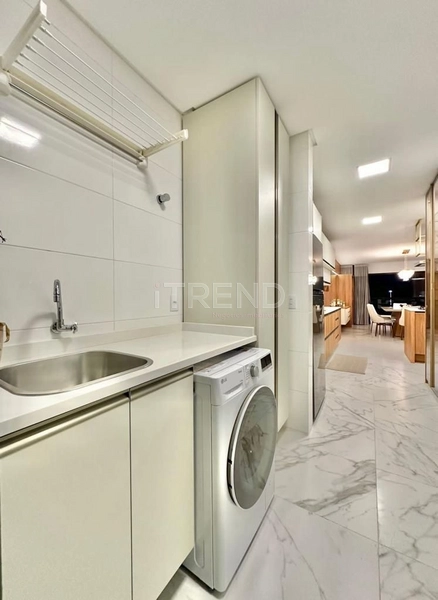 Amplo apartamento mobiliado e decorado: 31ª foto da galeria de imagens do imóvel