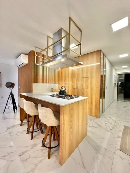 Amplo apartamento mobiliado e decorado: 33ª foto da galeria de imagens do imóvel