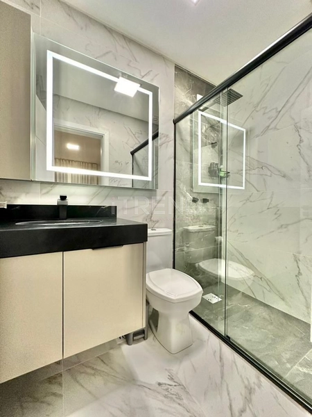 Amplo apartamento mobiliado e decorado: 20ª foto da galeria de imagens do imóvel