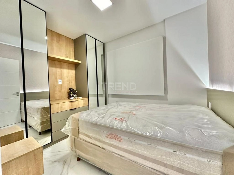 Amplo apartamento mobiliado e decorado: 4ª foto da galeria de imagens do imóvel