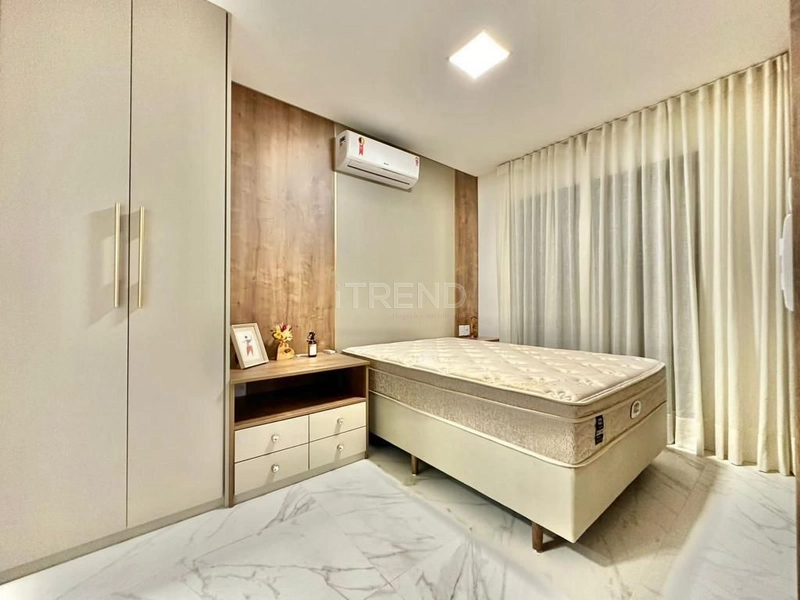 Amplo apartamento mobiliado e decorado: 34ª foto da galeria de imagens do imóvel